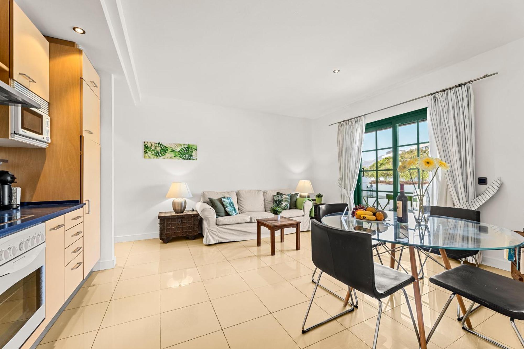 Apartamento Dorada Altos Playa Blanca  Extérieur photo