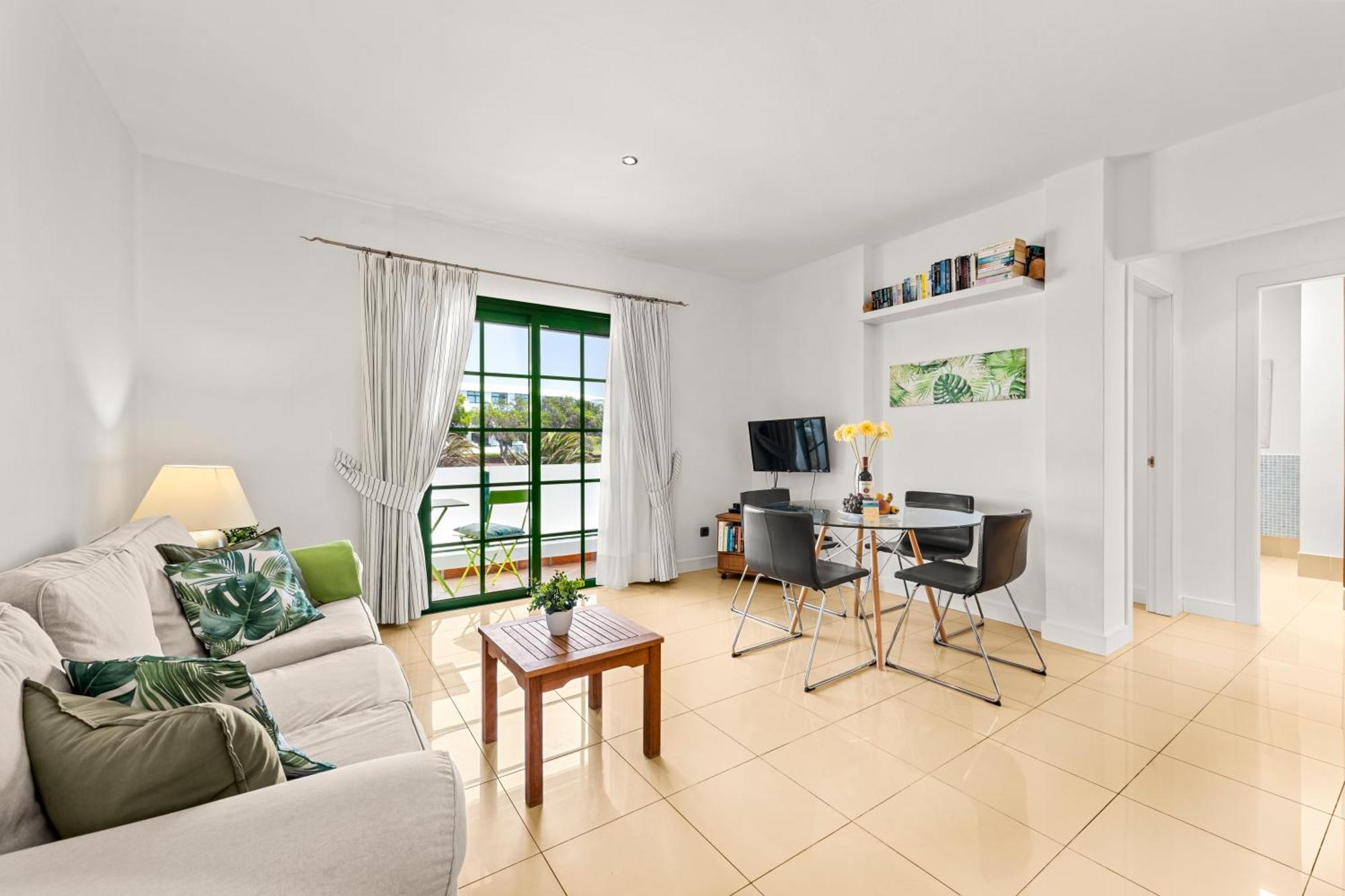 Apartamento Dorada Altos Playa Blanca  Extérieur photo
