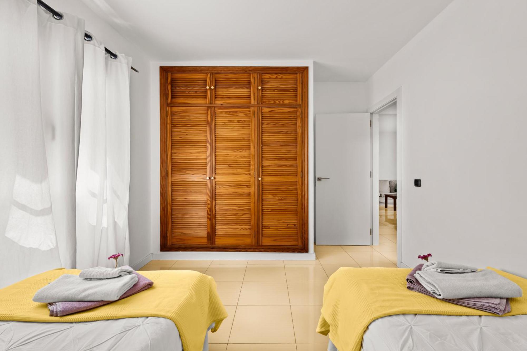 Apartamento Dorada Altos Playa Blanca  Extérieur photo