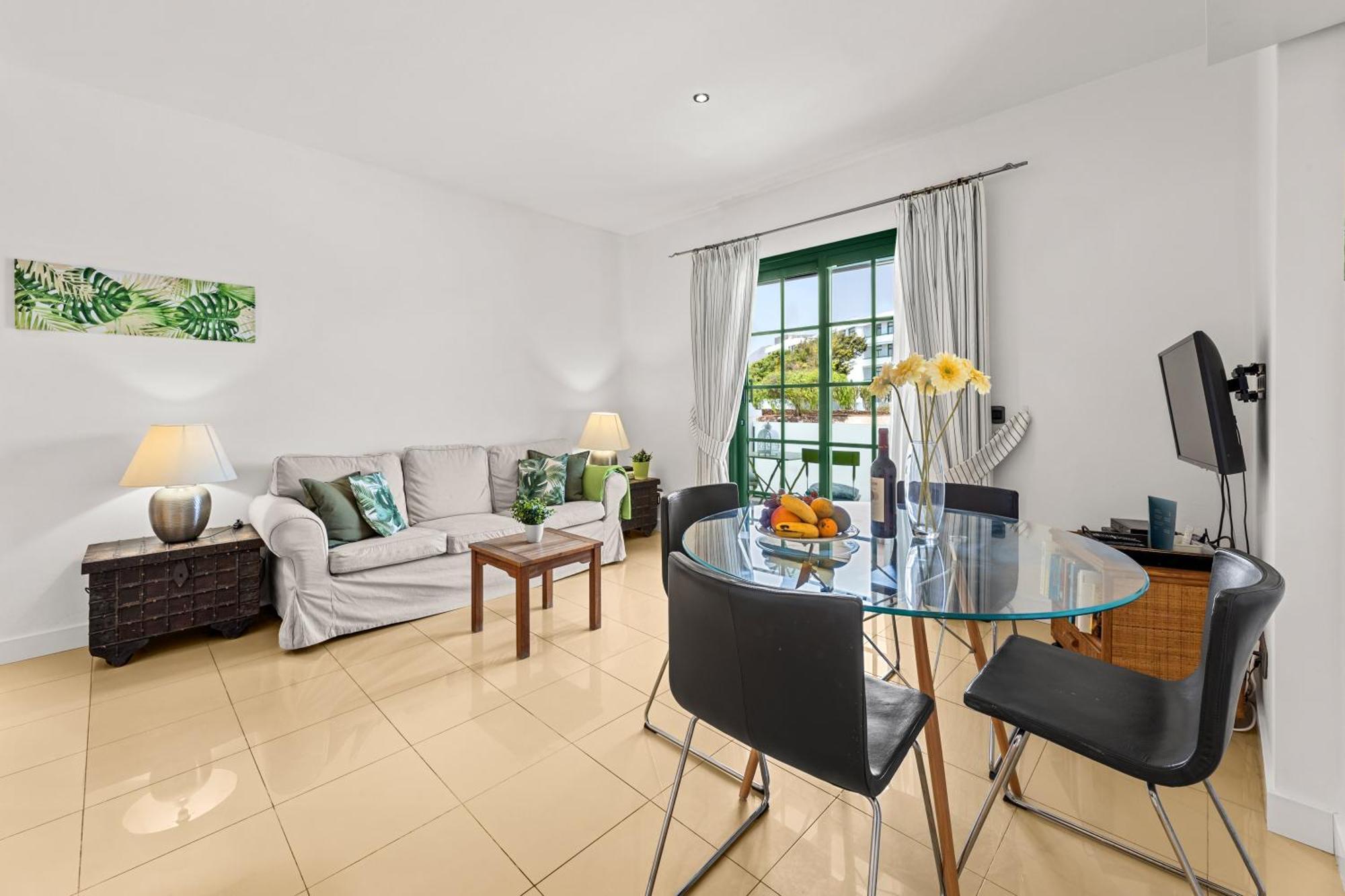 Apartamento Dorada Altos Playa Blanca  Extérieur photo